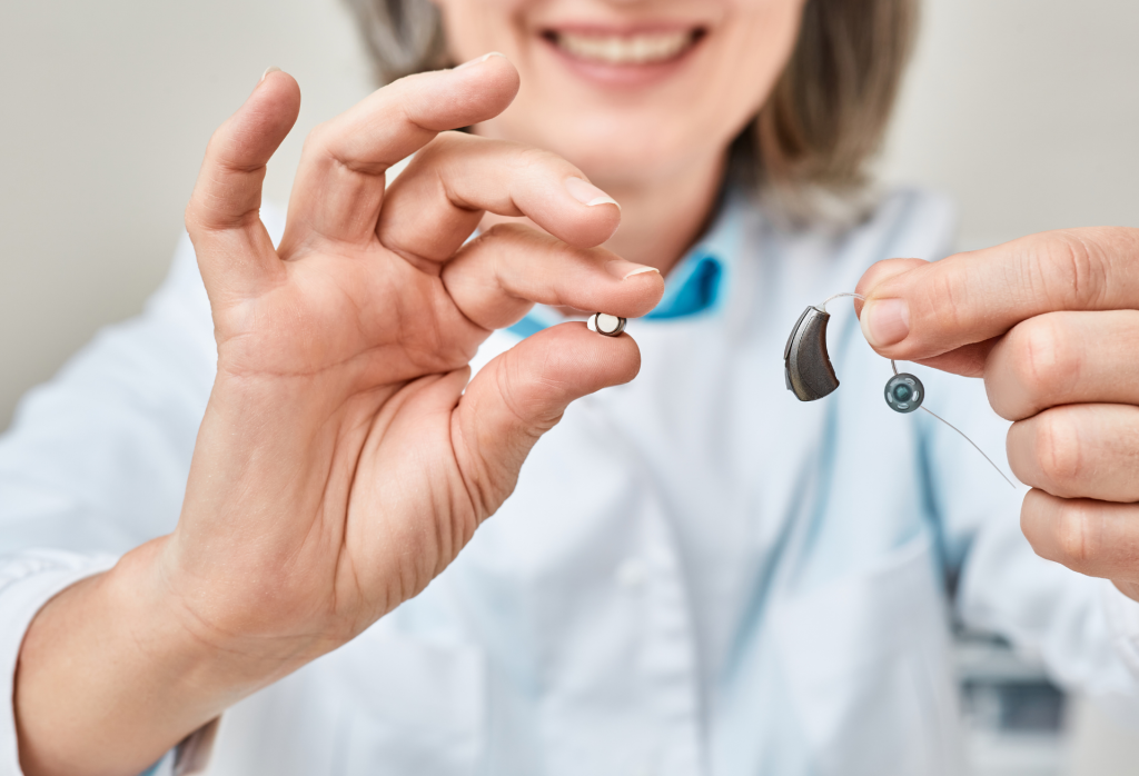 odyopraksis işitme cihazları merkezi